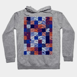 Square Wave Hoodie